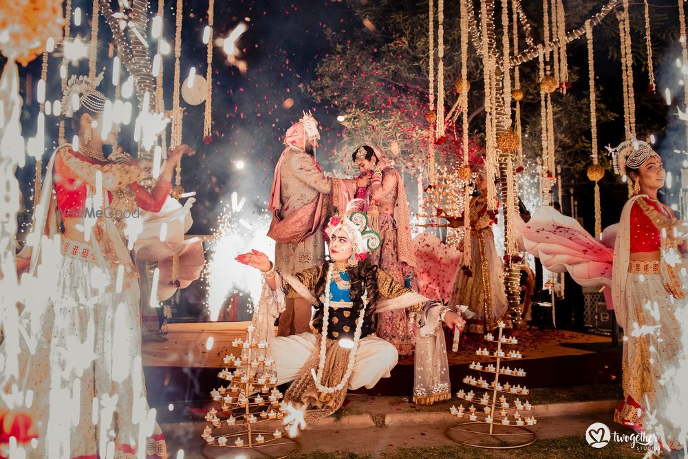 Photo From Naman & Alisha Wedding - By Plush | Events & Weddings