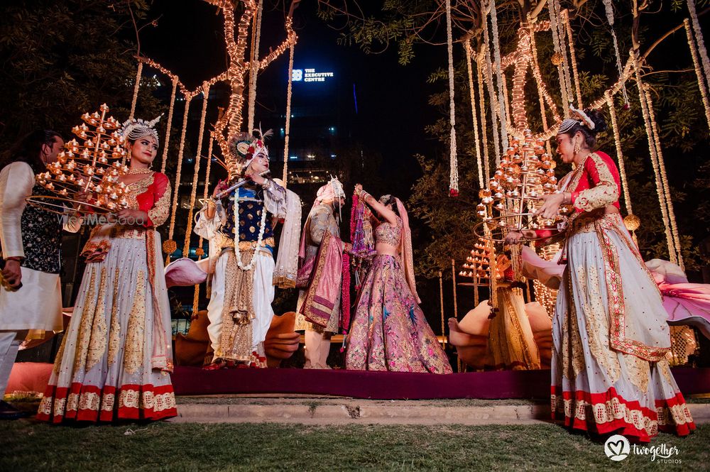 Photo From Naman & Alisha Wedding - By Plush | Events & Weddings