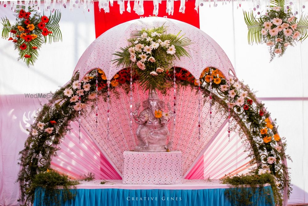 Photo From B + S - Wedding - By Creative Genes
