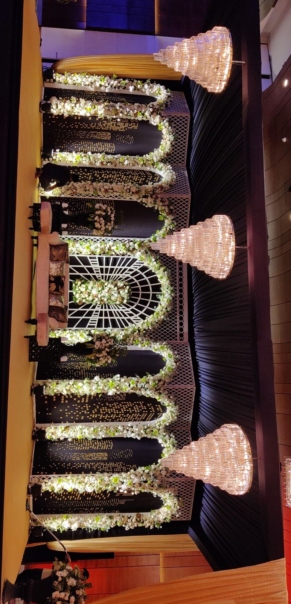 Photo From Naman & Alisha Reception - By Plush | Events & Weddings