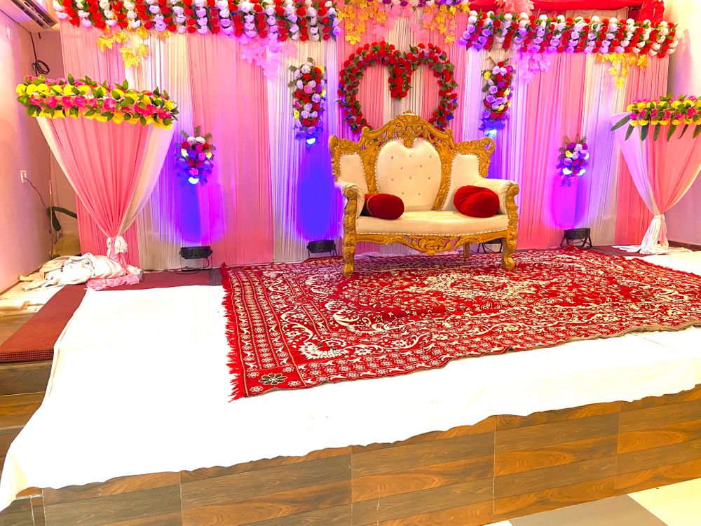 Photo From refurbished setup - By Palm Marriage Garden