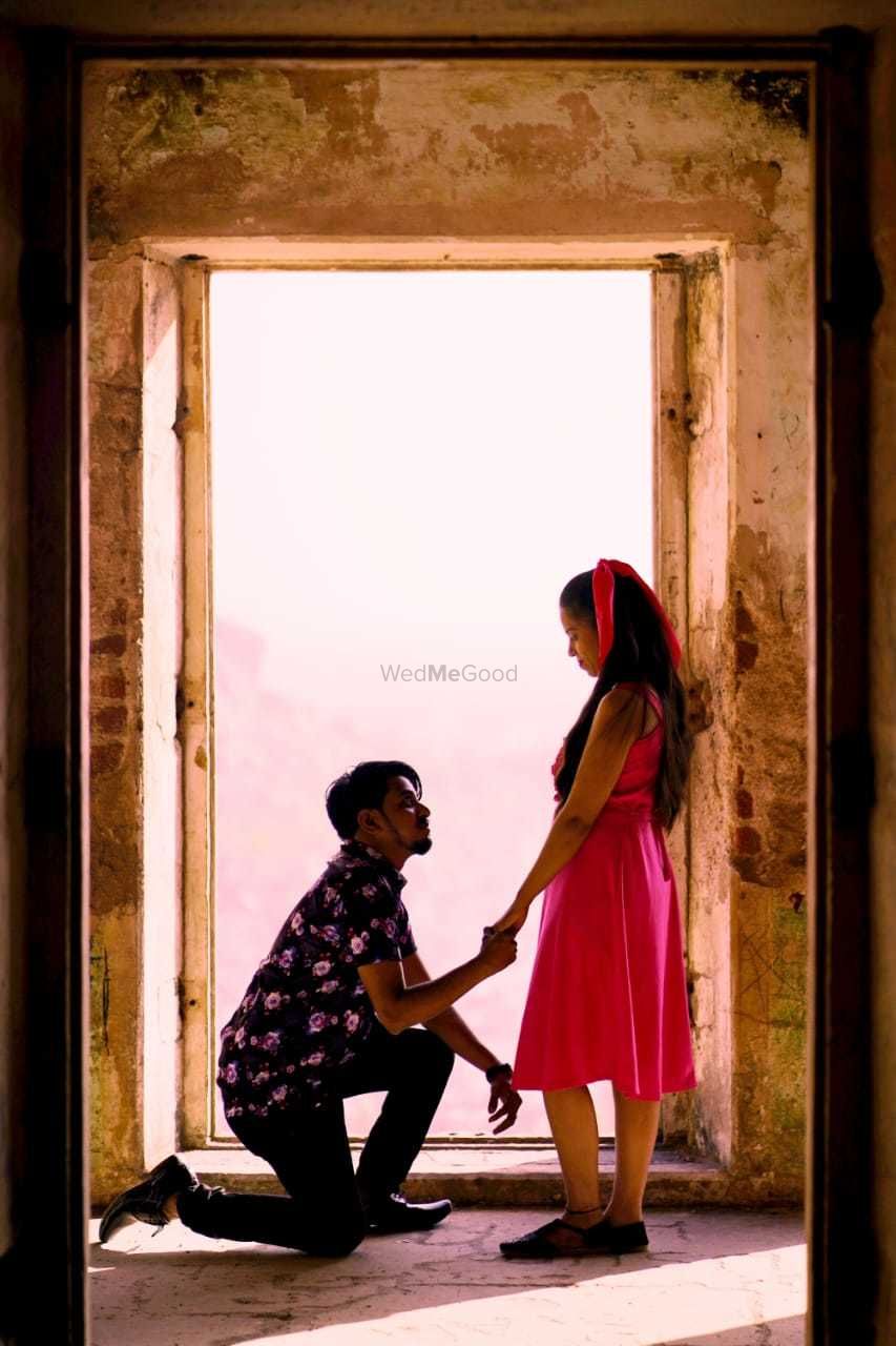 Photo From Pre Wedding shoot pic's - By Kajal Studio Brush