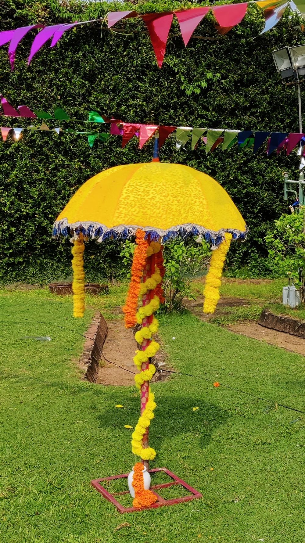 Photo From Haldi decoration - By Ayga Events