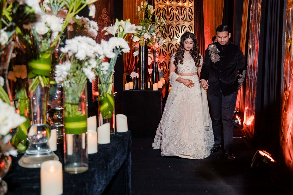 Photo From Akshita & Nikhil - By Plush | Events & Weddings