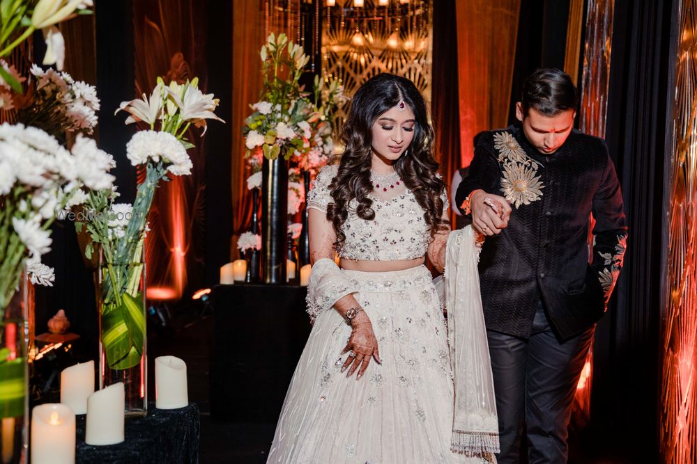 Photo From Akshita & Nikhil - By Plush | Events & Weddings