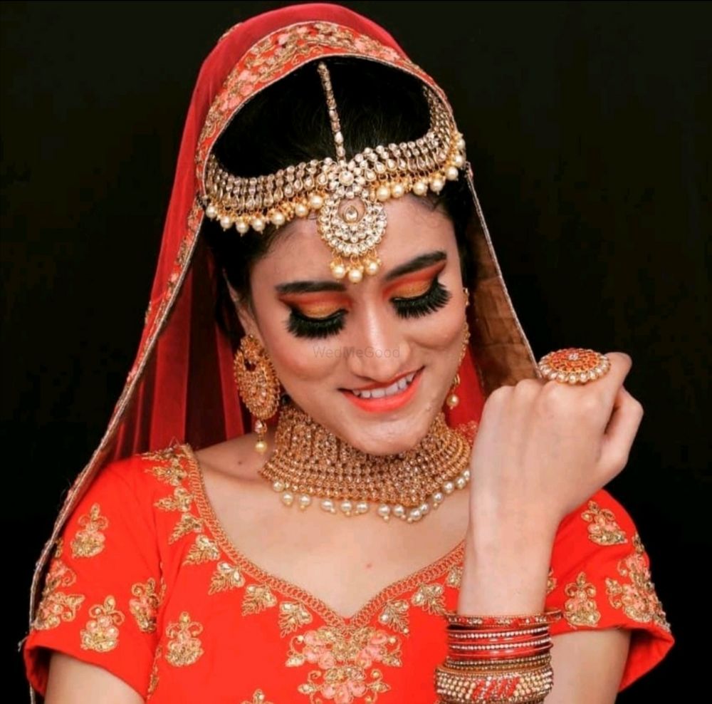 Photo From Muslim bridal look - By Makeovers by Mercy Christy