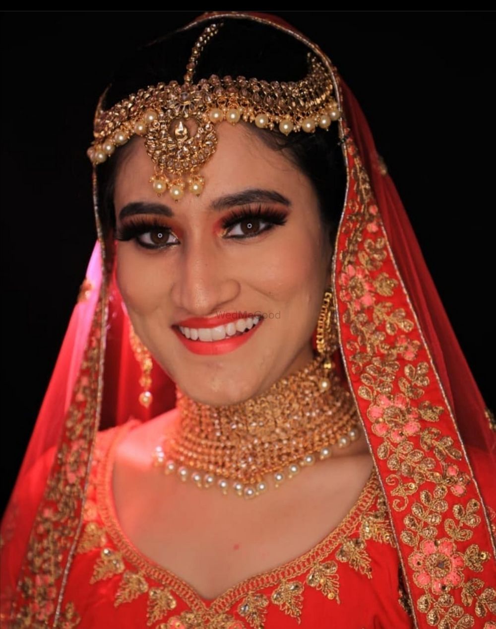 Photo From Muslim bridal look - By Makeovers by Mercy Christy