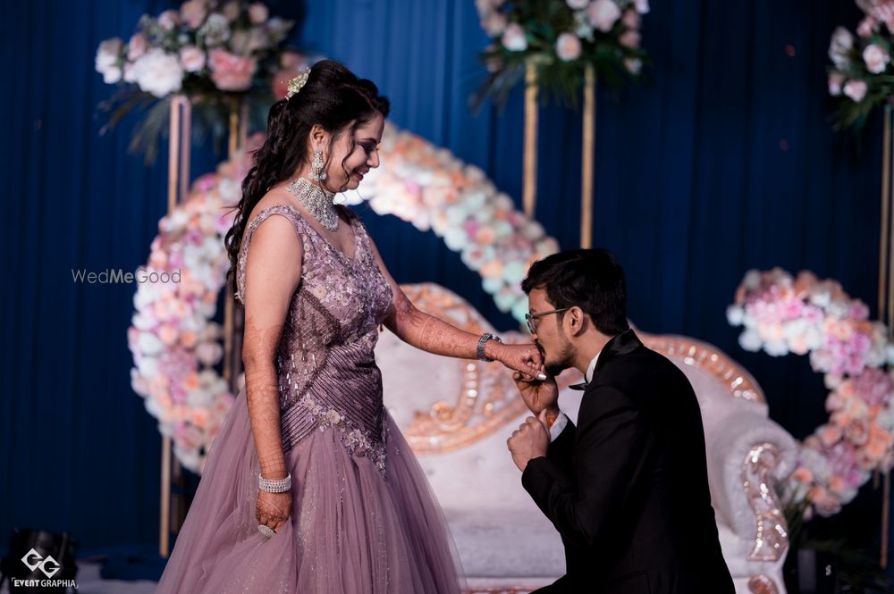 Photo From Anjalee-Ujjwal - By EventGraphia