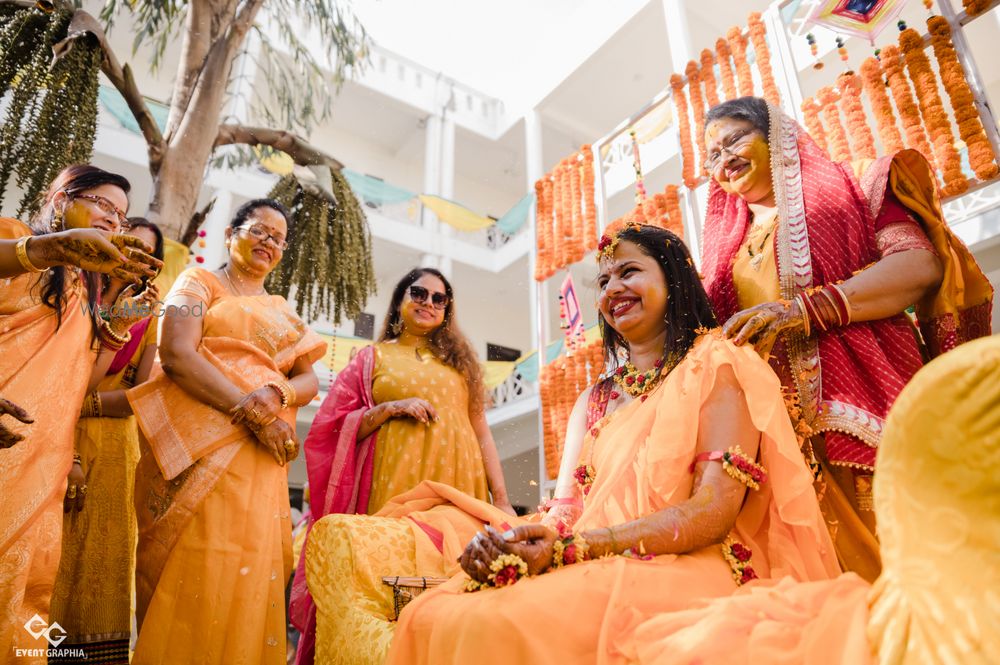 Photo From Anjalee-Ujjwal - By EventGraphia