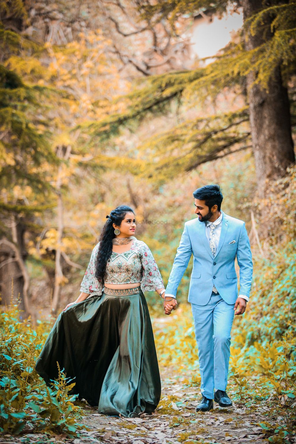 Photo From Shimla Pre-Wedding !! - By Shaadi Moments