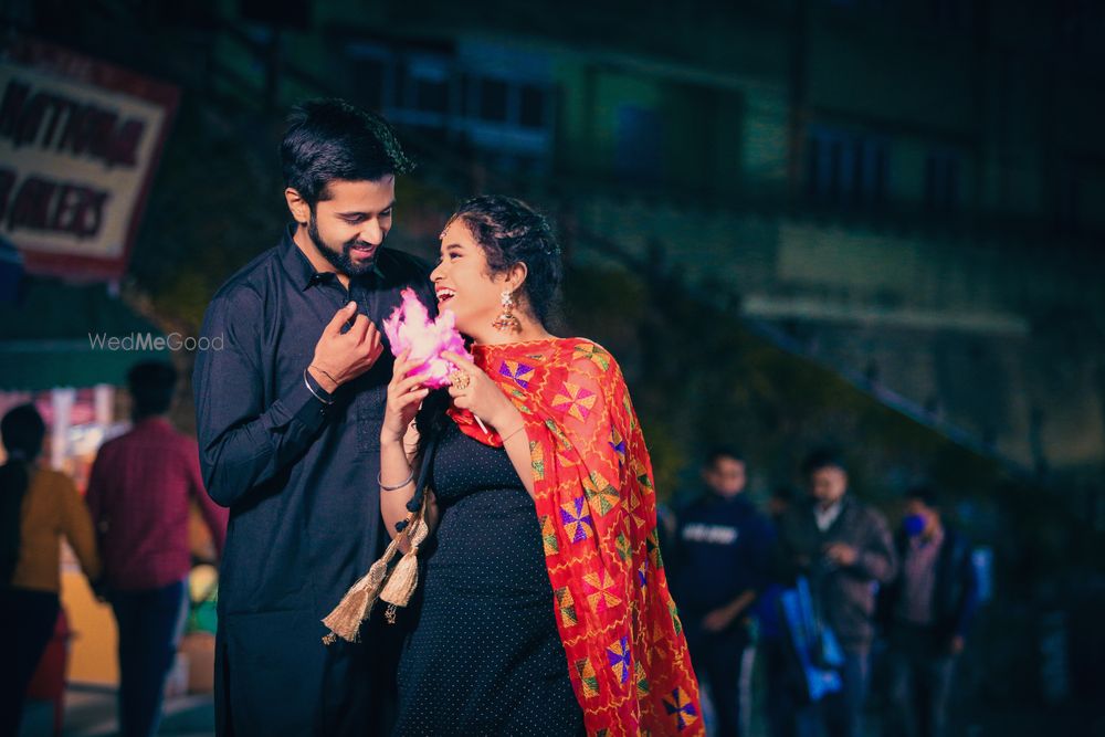 Photo From Shimla Pre-Wedding !! - By Shaadi Moments