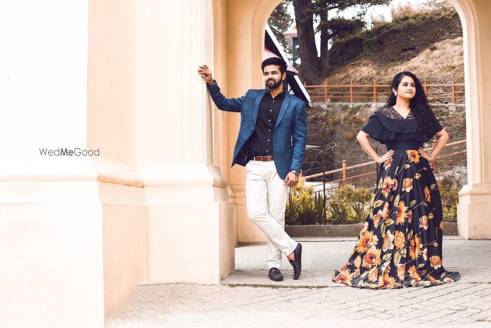 Photo From Shimla Pre-Wedding !! - By Shaadi Moments