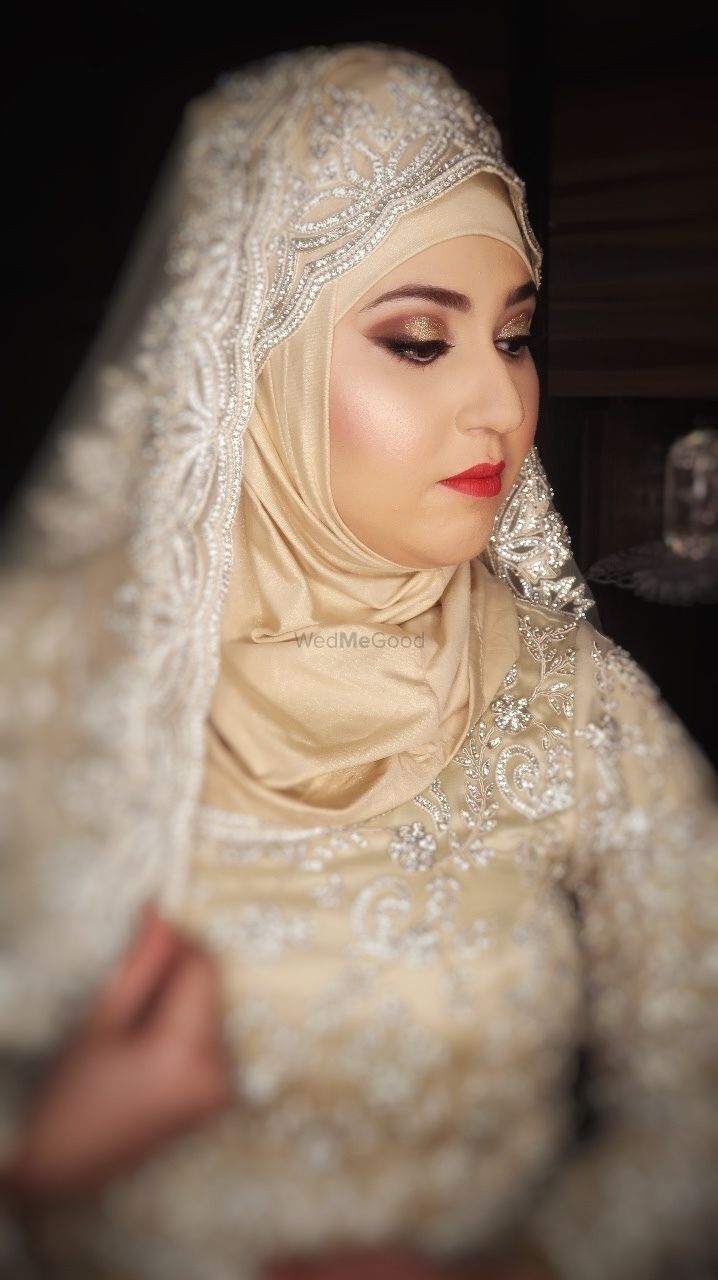 Photo From Mojdeh - Our Arabic Bride  - By Faritas By Raheela Shaikh