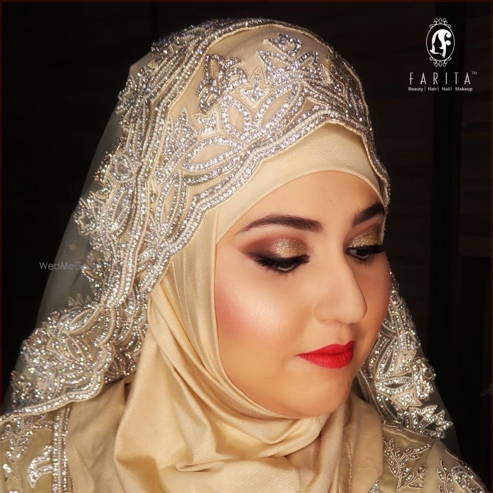 Photo From Mojdeh - Our Arabic Bride  - By Faritas By Raheela Shaikh