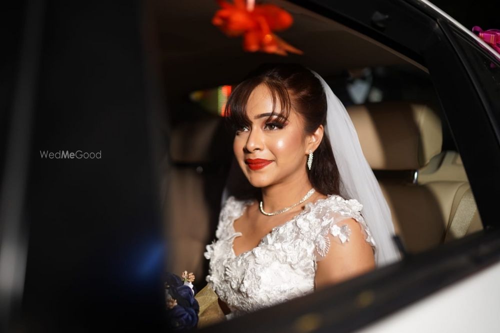 Photo From Andrita Catholic Wedding  - By Faritas By Raheela Shaikh