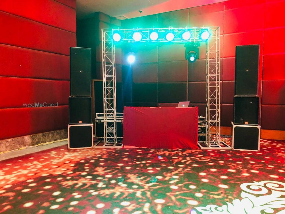 Photo From Sound SetUps - By DJ Rajat