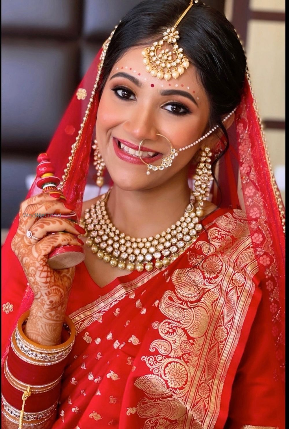 Photo From Brides - By Makeup by Avni Jamwal