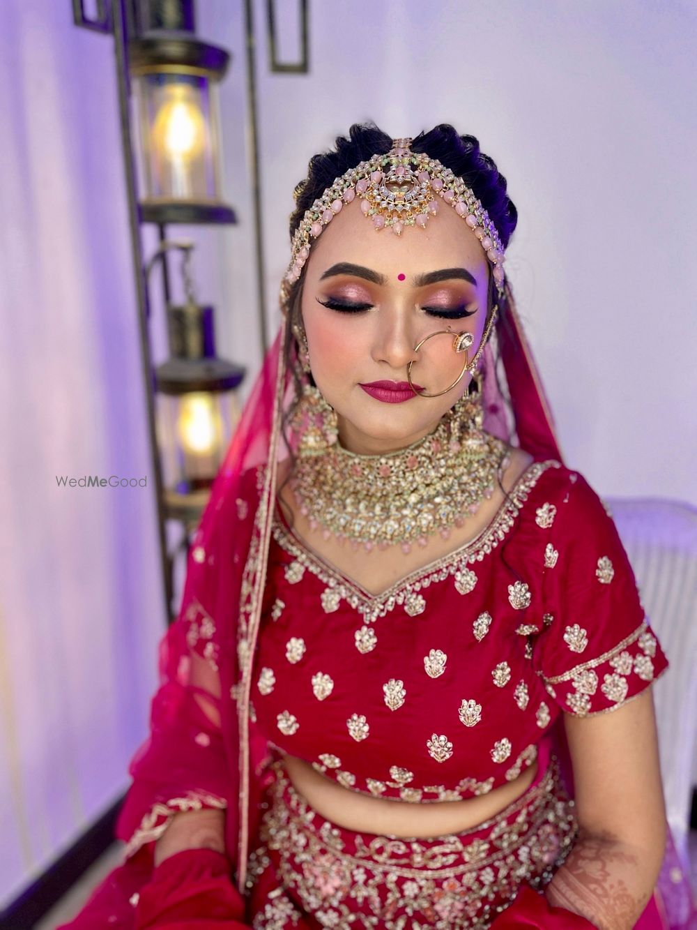 Photo From Brides - By Makeup by Avni Jamwal