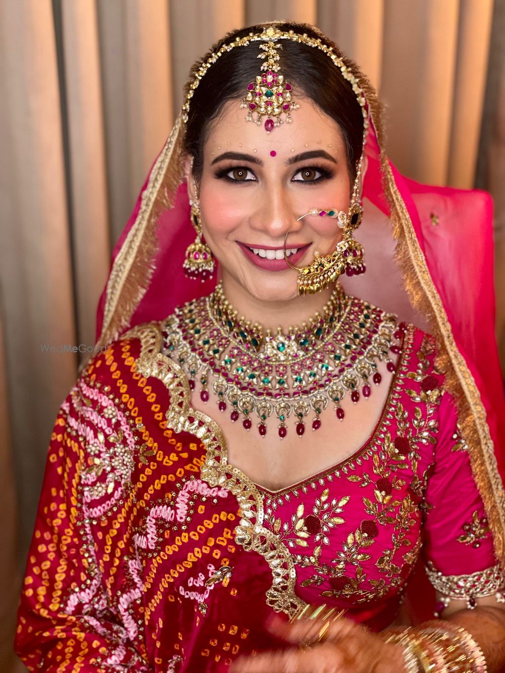 Photo From Brides - By Makeup by Avni Jamwal