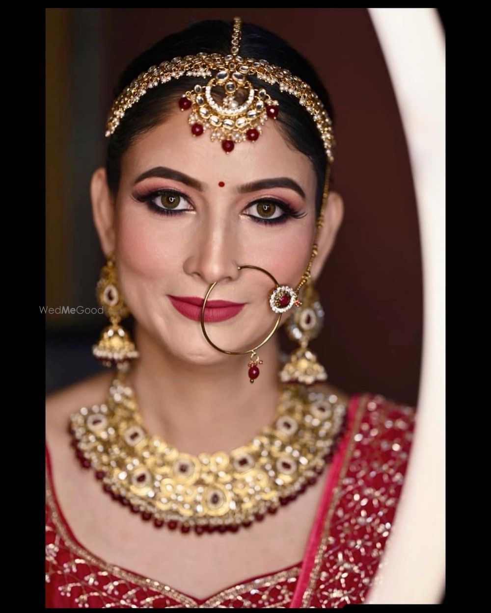 Photo From Brides - By Makeup by Avni Jamwal