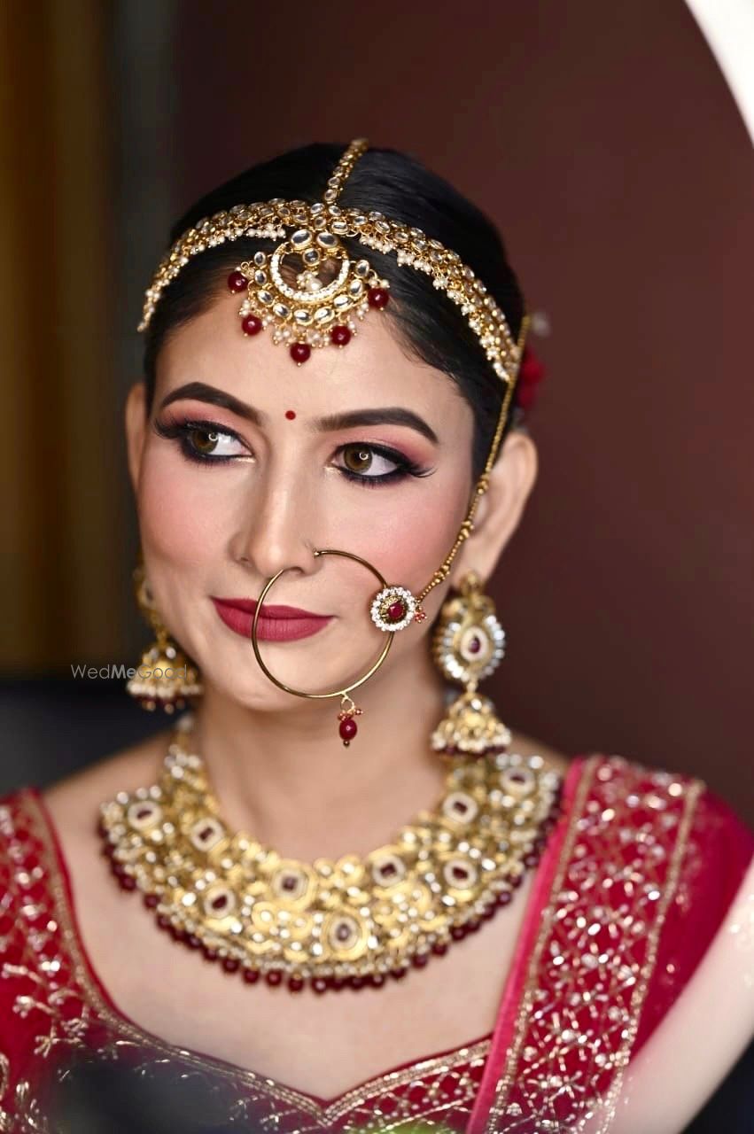 Photo From Brides - By Makeup by Avni Jamwal