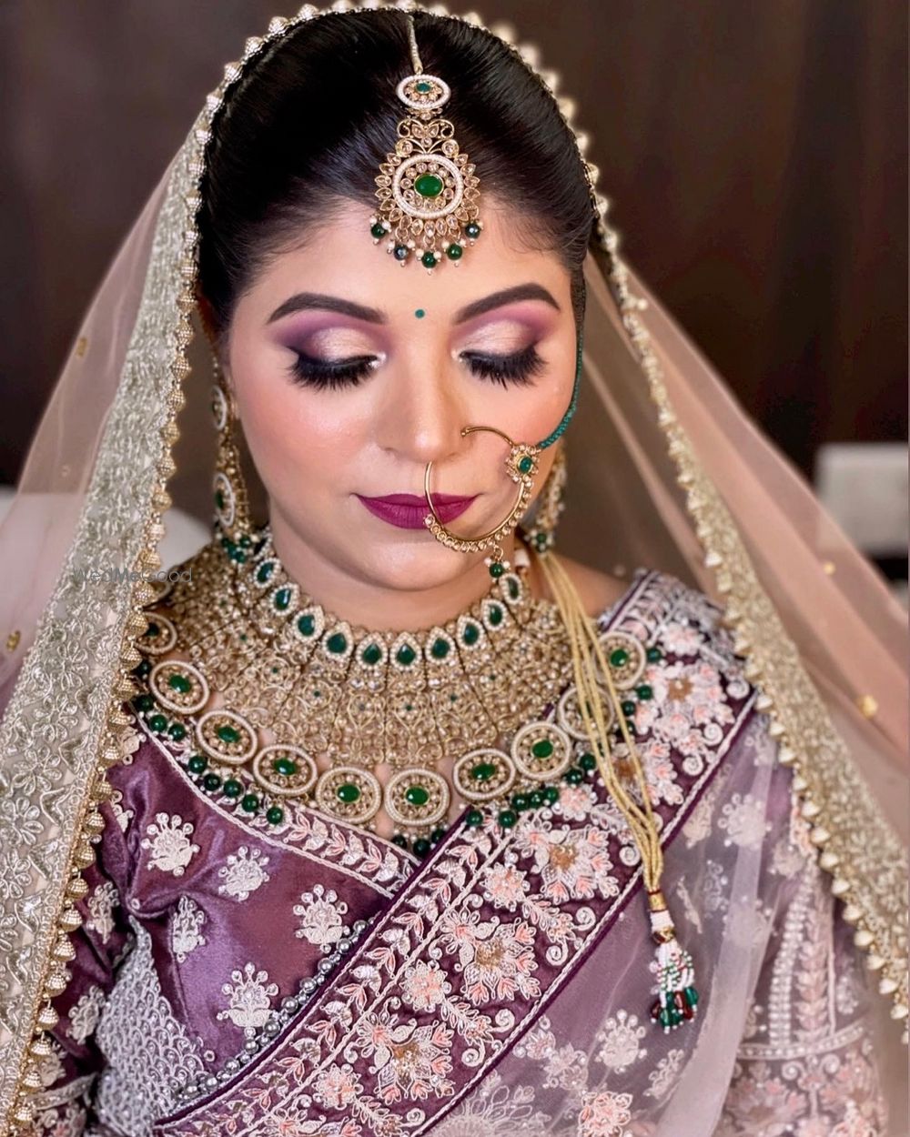 Photo From Brides - By Makeup by Avni Jamwal