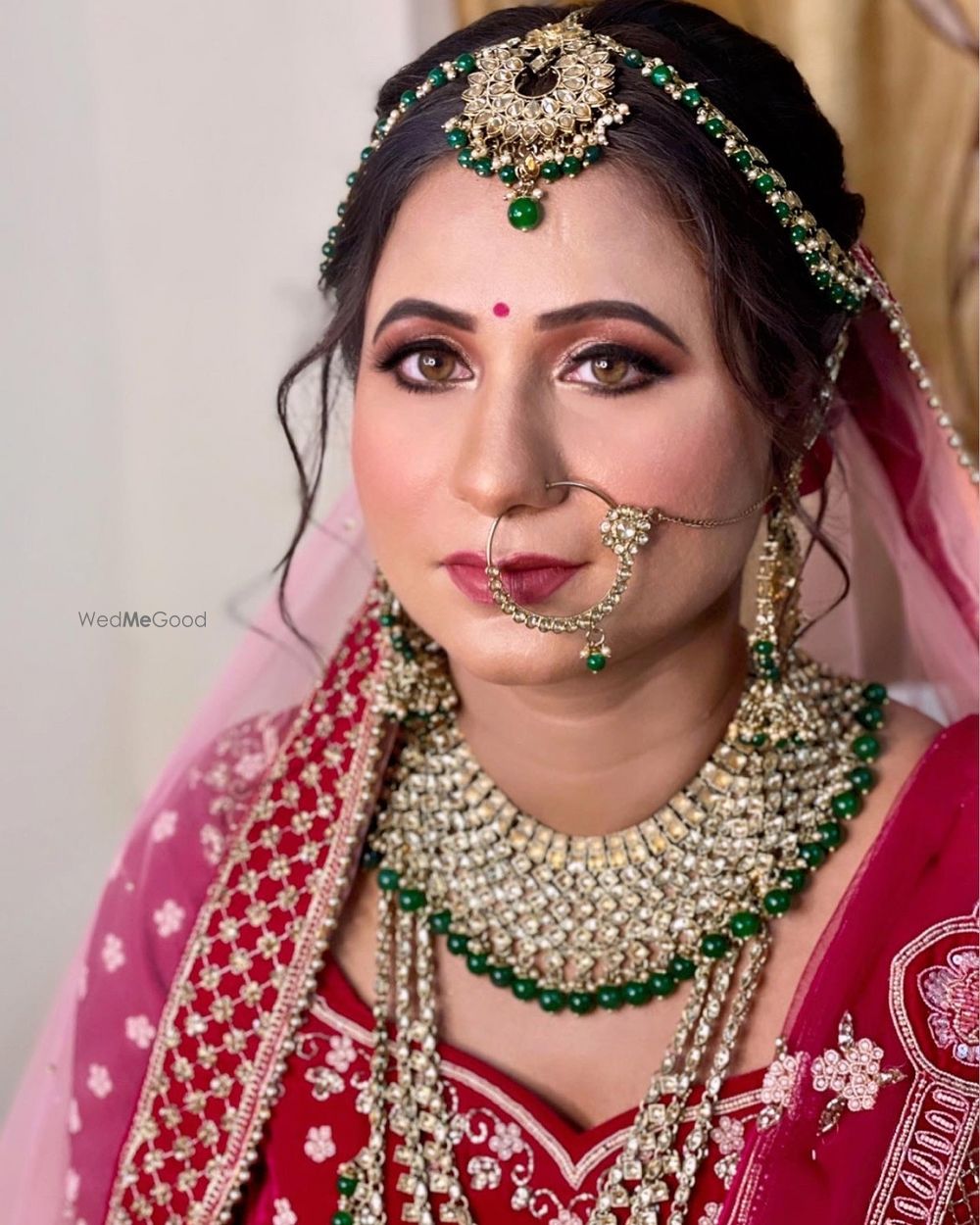 Photo From Brides - By Makeup by Avni Jamwal