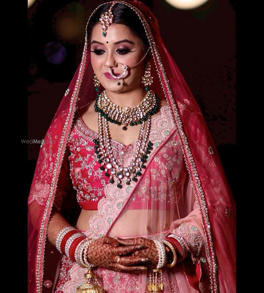 Photo From Brides - By Makeup by Avni Jamwal