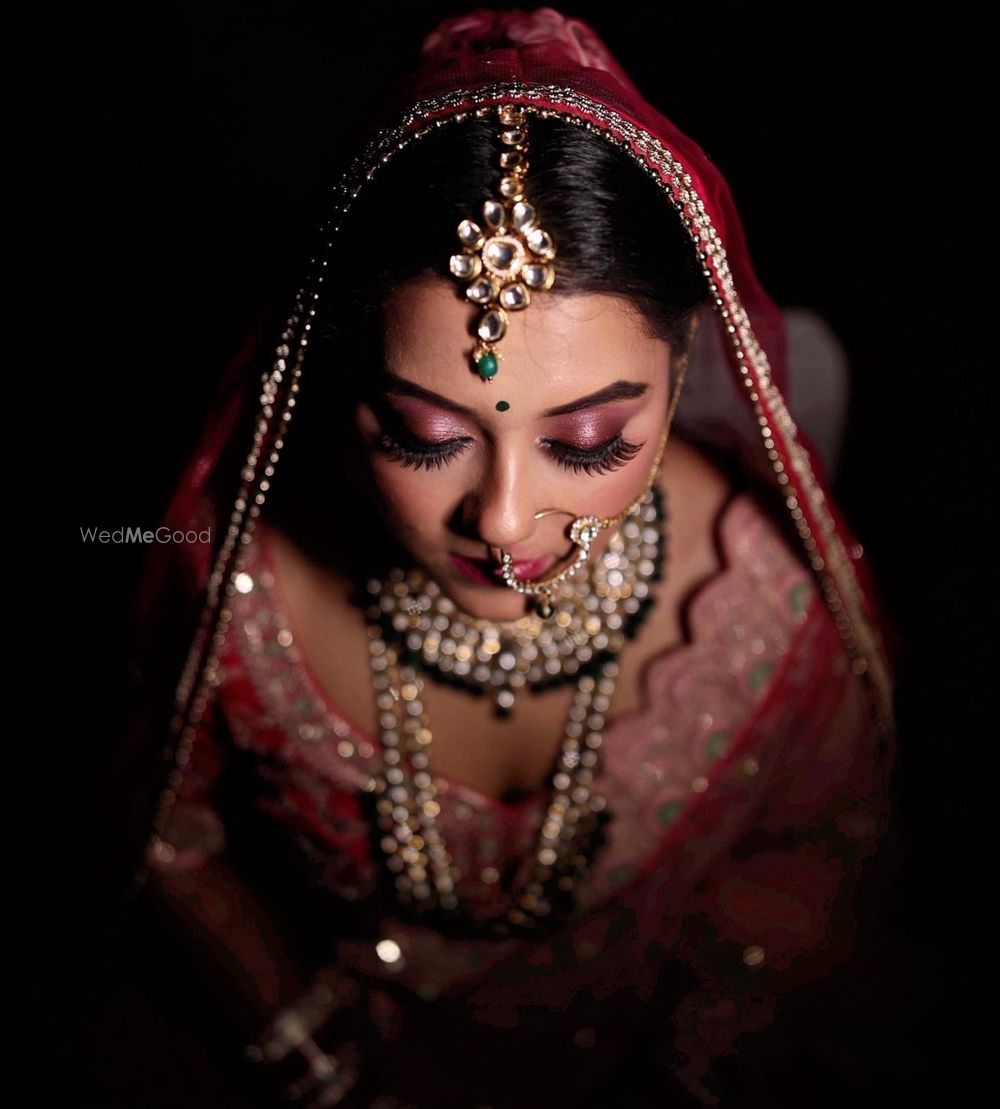 Photo From Brides - By Makeup by Avni Jamwal