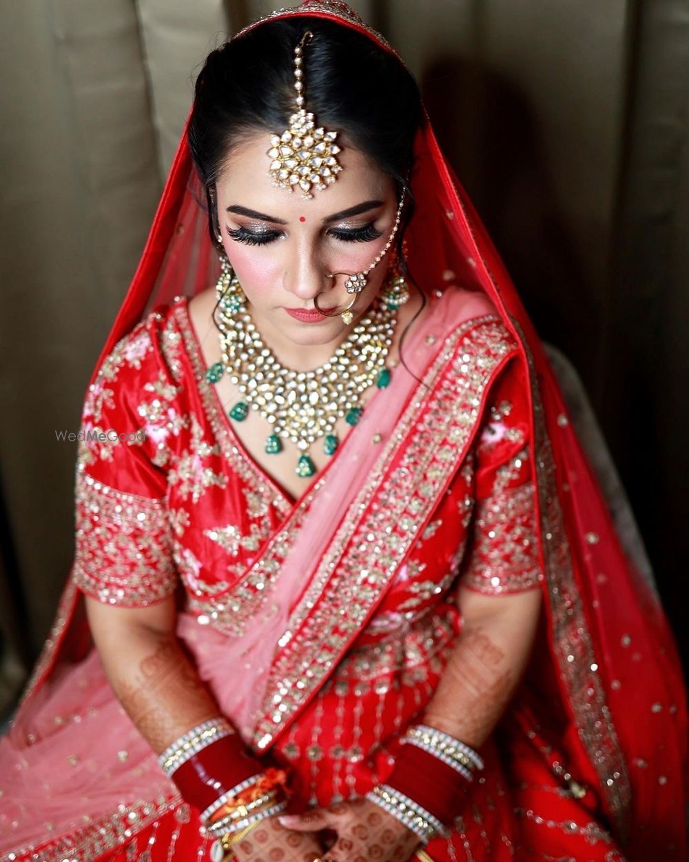 Photo From Brides - By Makeup by Avni Jamwal