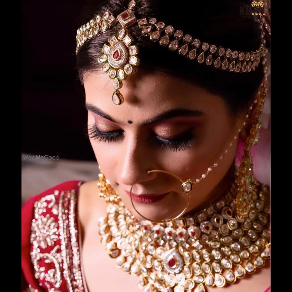 Photo From Brides - By Makeup by Avni Jamwal