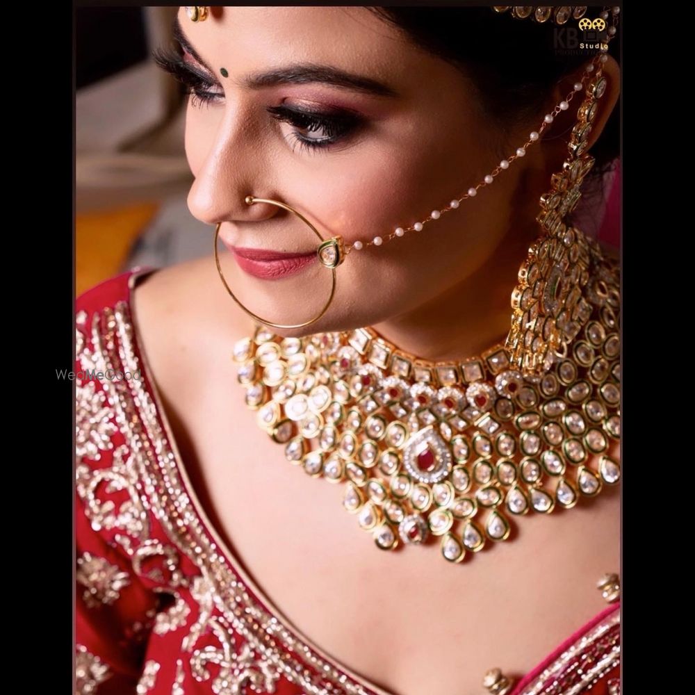 Photo From Brides - By Makeup by Avni Jamwal