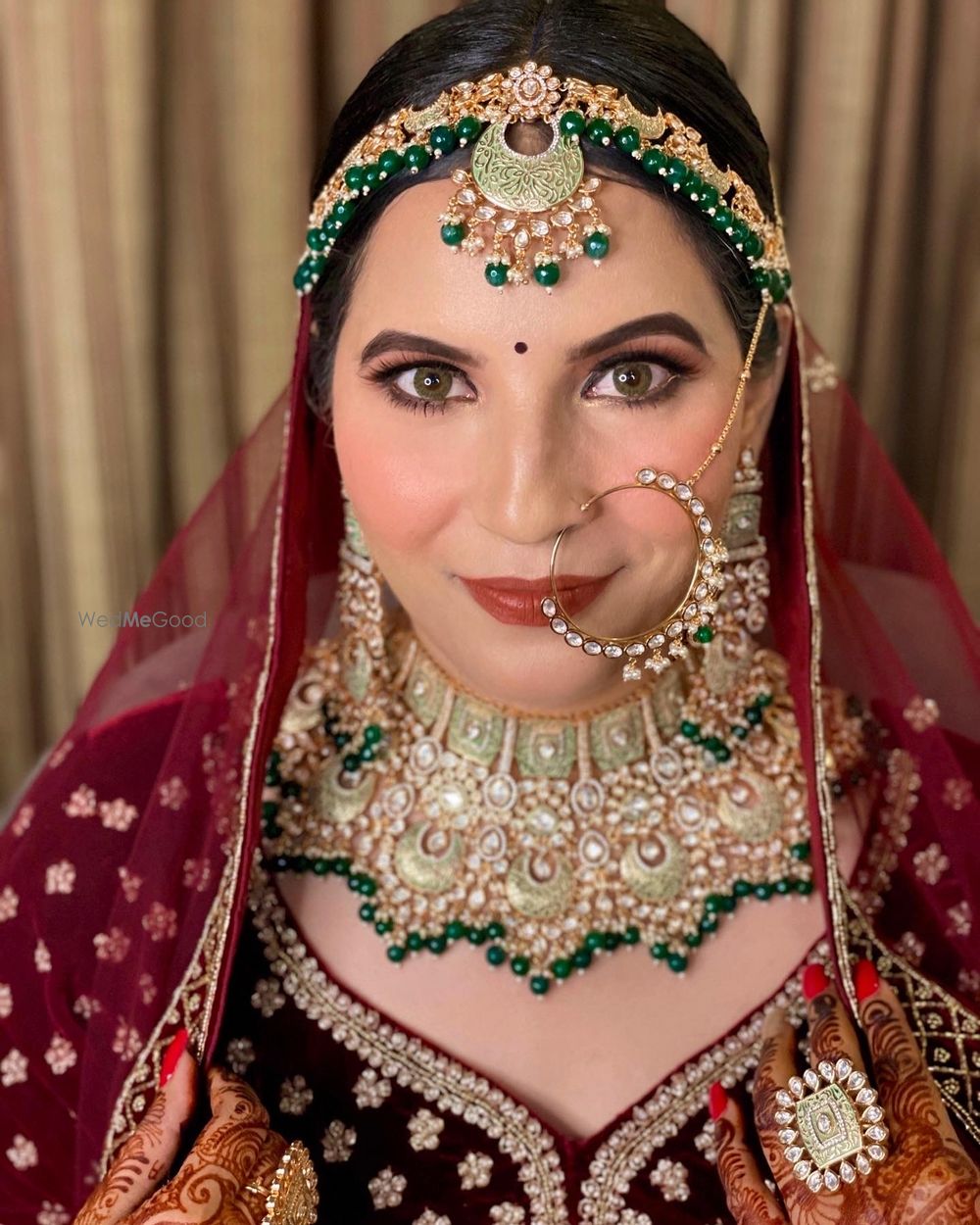 Photo From Brides - By Makeup by Avni Jamwal