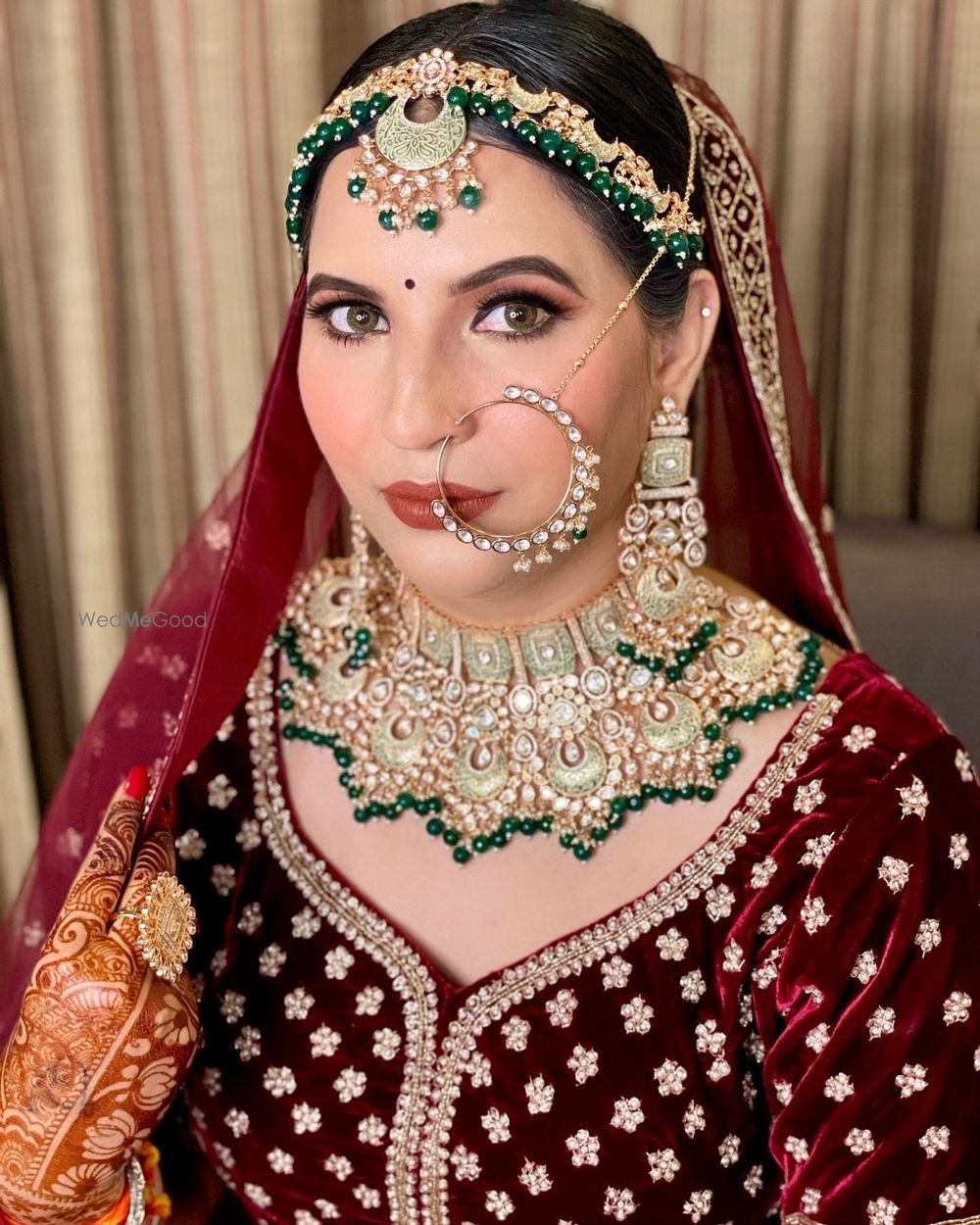 Photo From Brides - By Makeup by Avni Jamwal