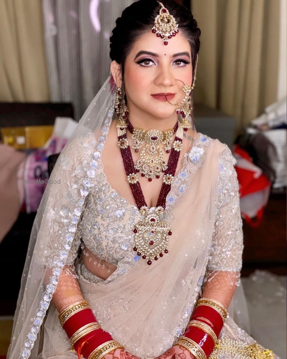 Photo From Brides - By Makeup by Avni Jamwal