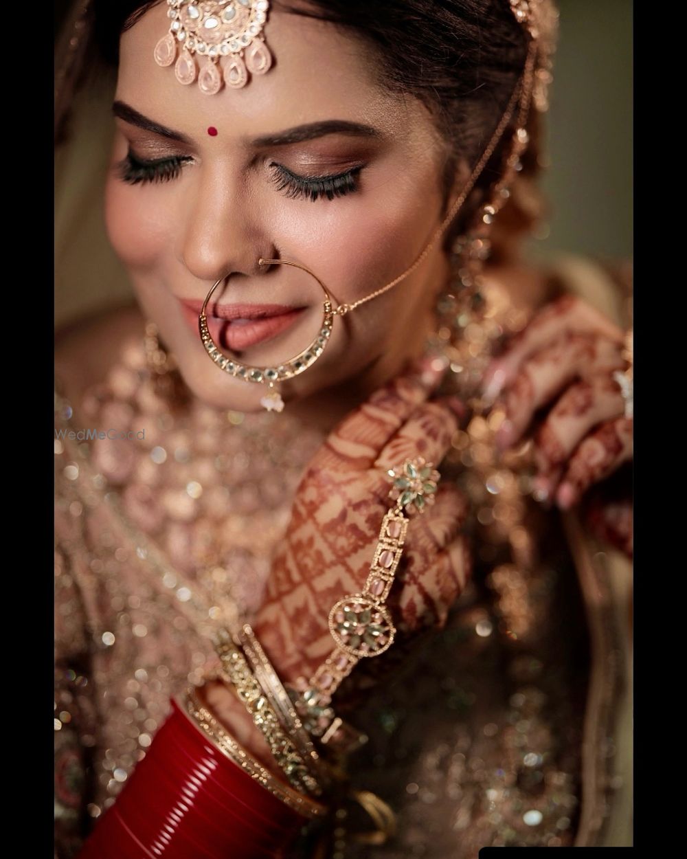 Photo From Brides - By Makeup by Avni Jamwal