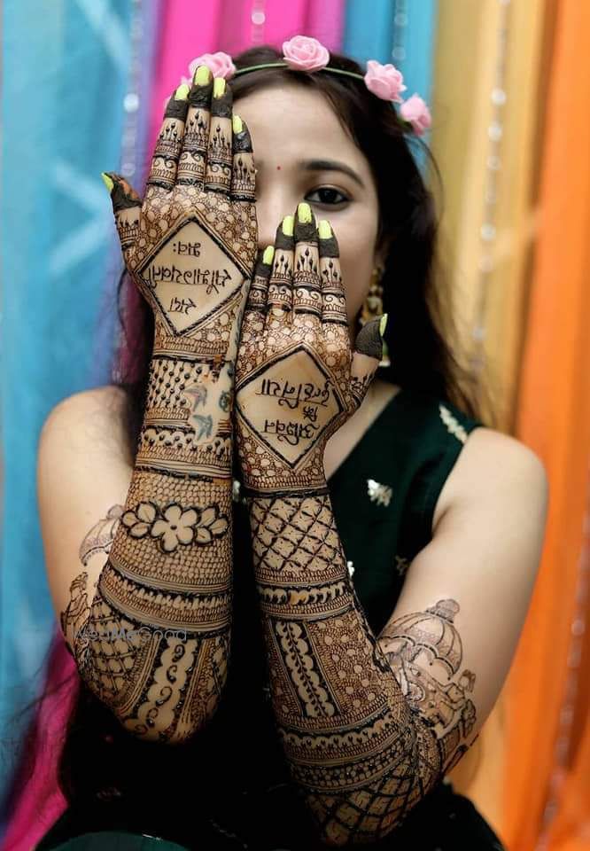 Photo From Aryan Mehandi Art - By Aryan Mehandi Art