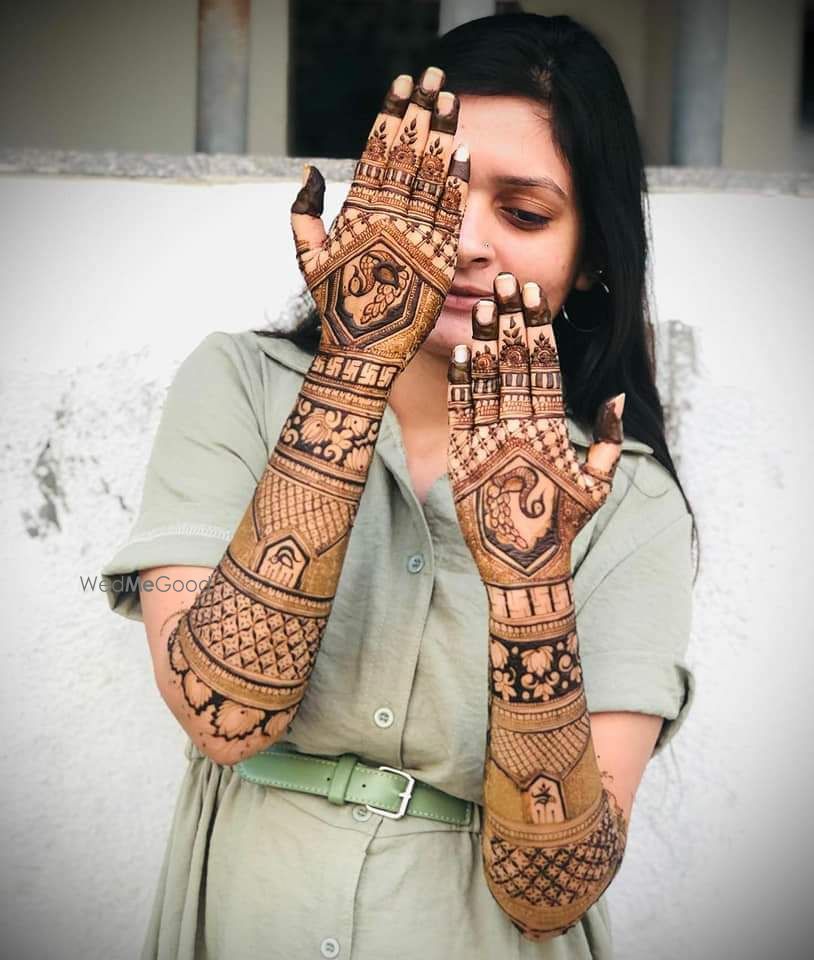 Photo From Aryan Mehandi Art - By Aryan Mehandi Art