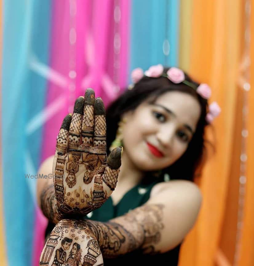 Photo From Aryan Mehandi Art - By Aryan Mehandi Art