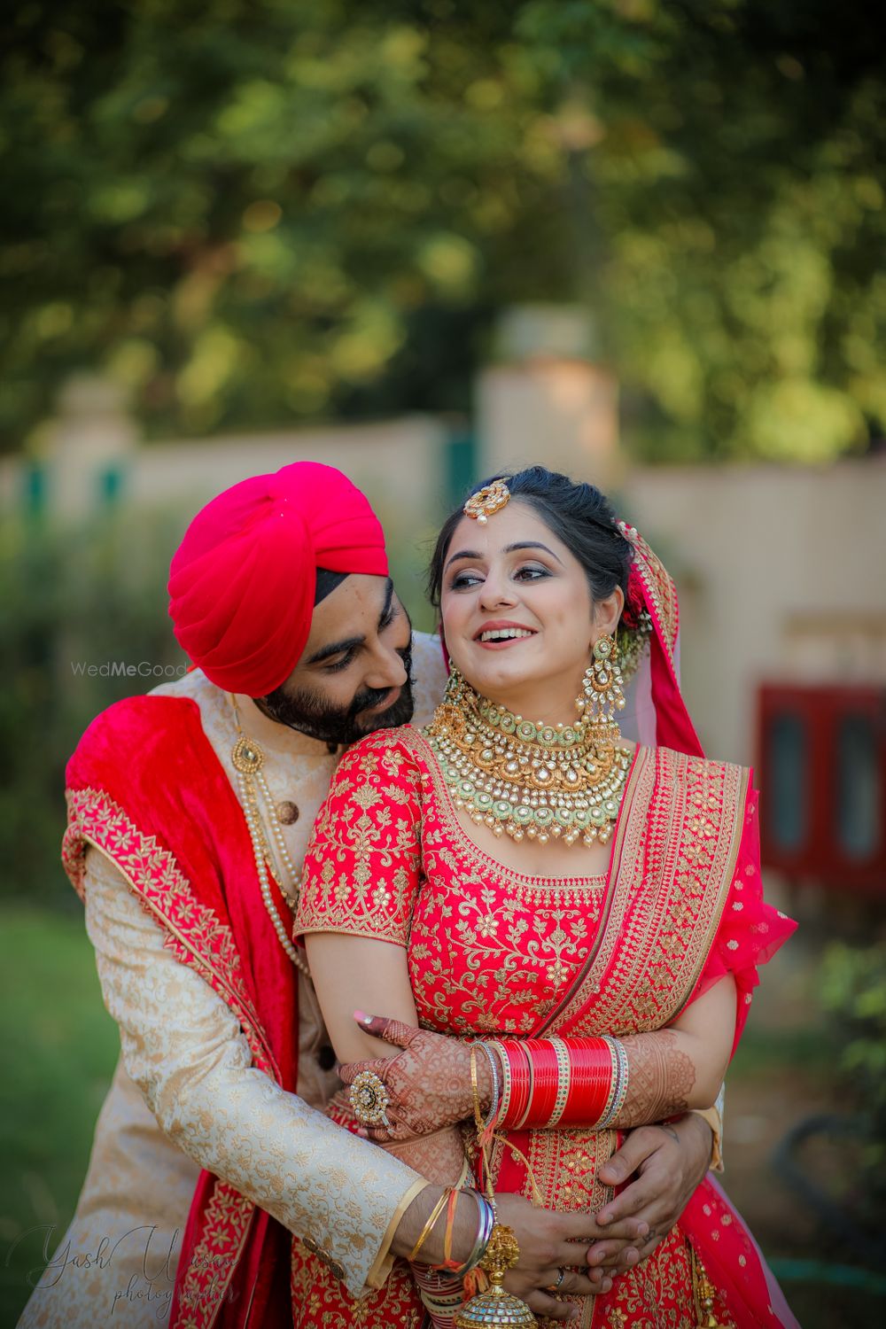 Photo From Prabhjot & Harleen - By Yash Wasan Photography