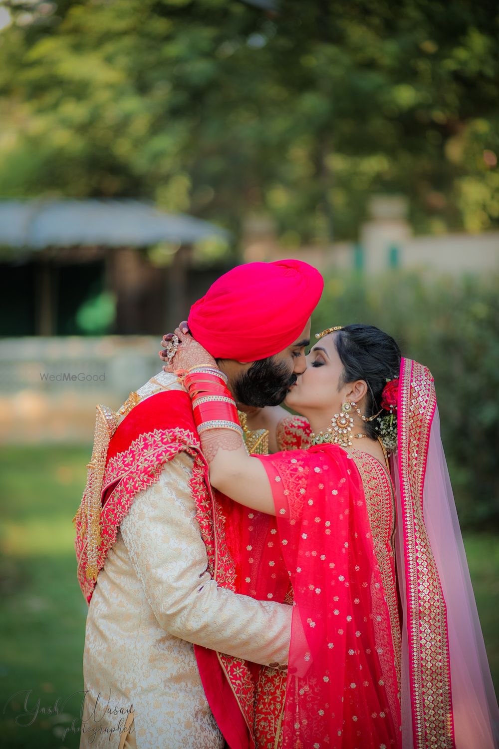 Photo From Prabhjot & Harleen - By Yash Wasan Photography