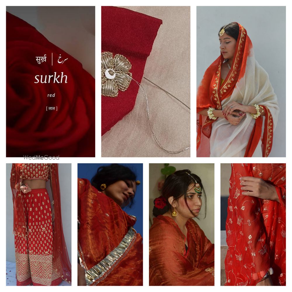 Photo From Bridal wear - By Studio Malang