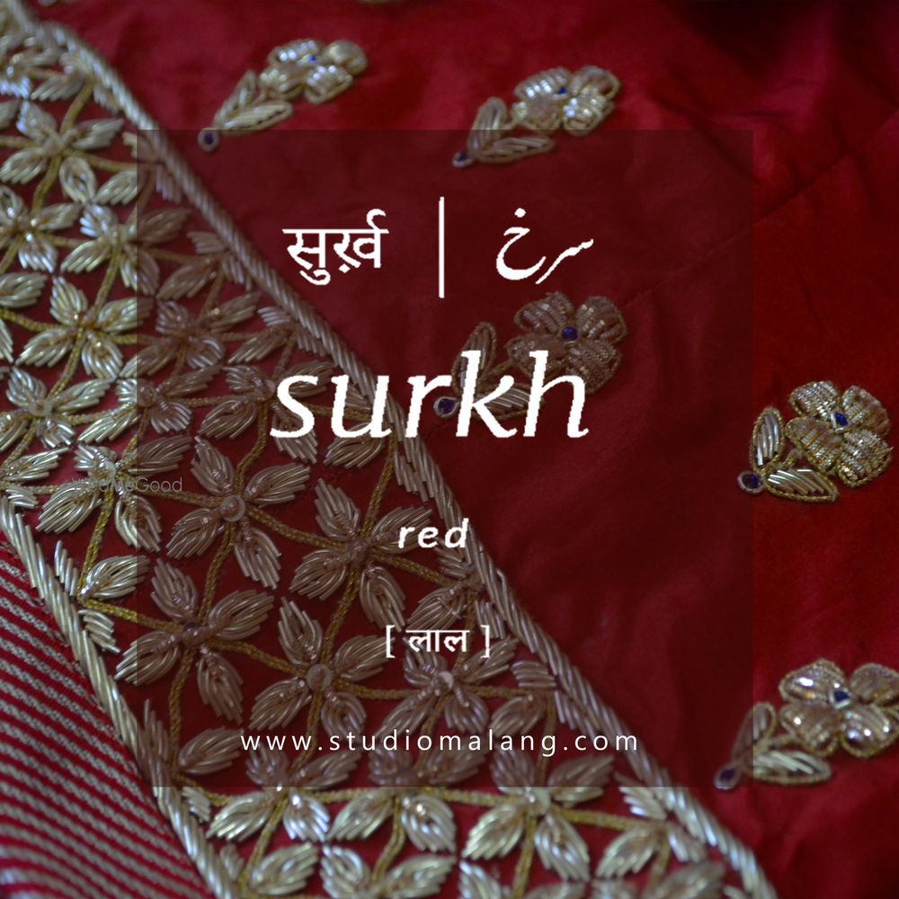 Photo From Bridal wear - By Studio Malang