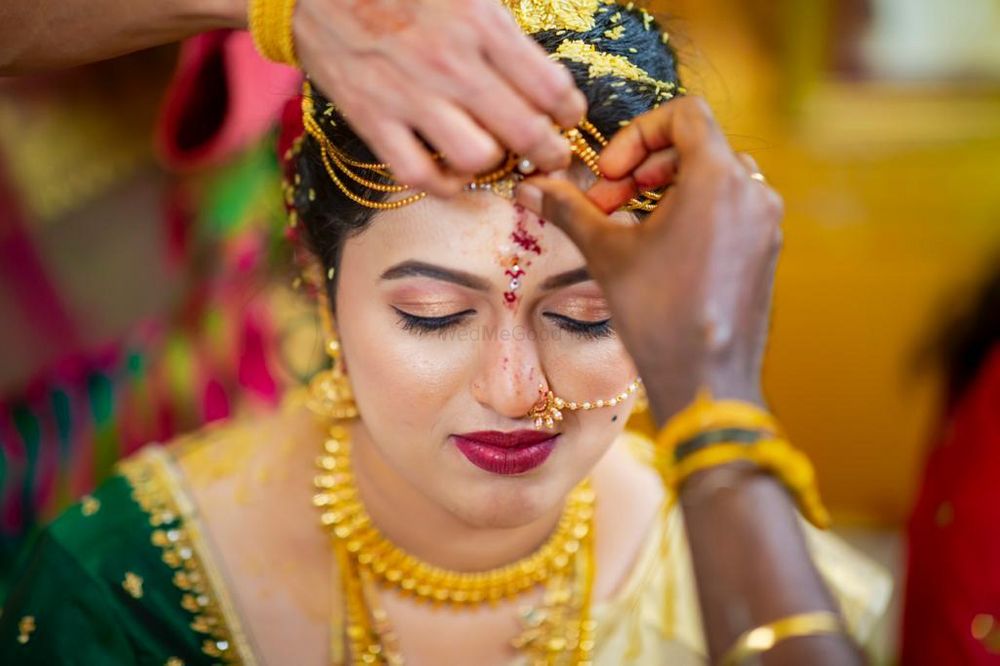 Photo From Airbrush HD Bride - By Dharas Makeup