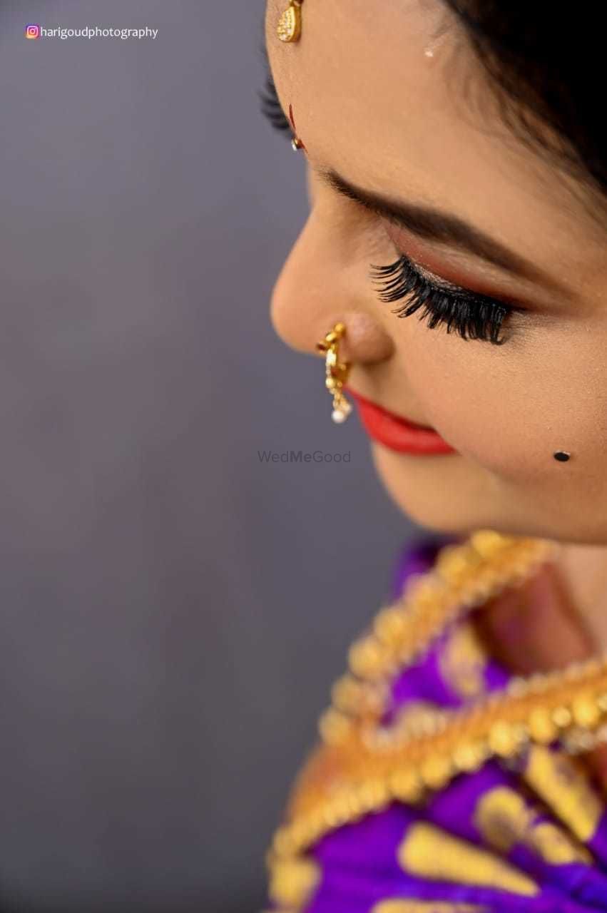 Photo From Airbrush HD Bride - By Dharas Makeup