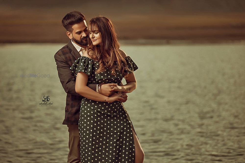 Photo From Sonia & Deepak - By Sahil Art Studio