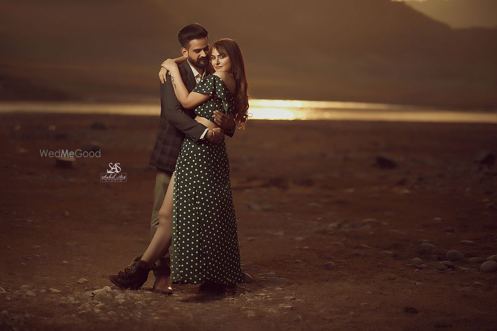 Photo From Sonia & Deepak - By Sahil Art Studio