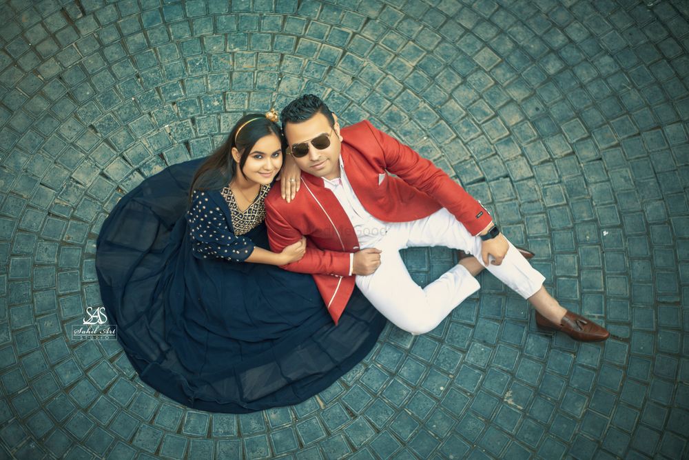 Photo From Pranav & Shayana - By Sahil Art Studio