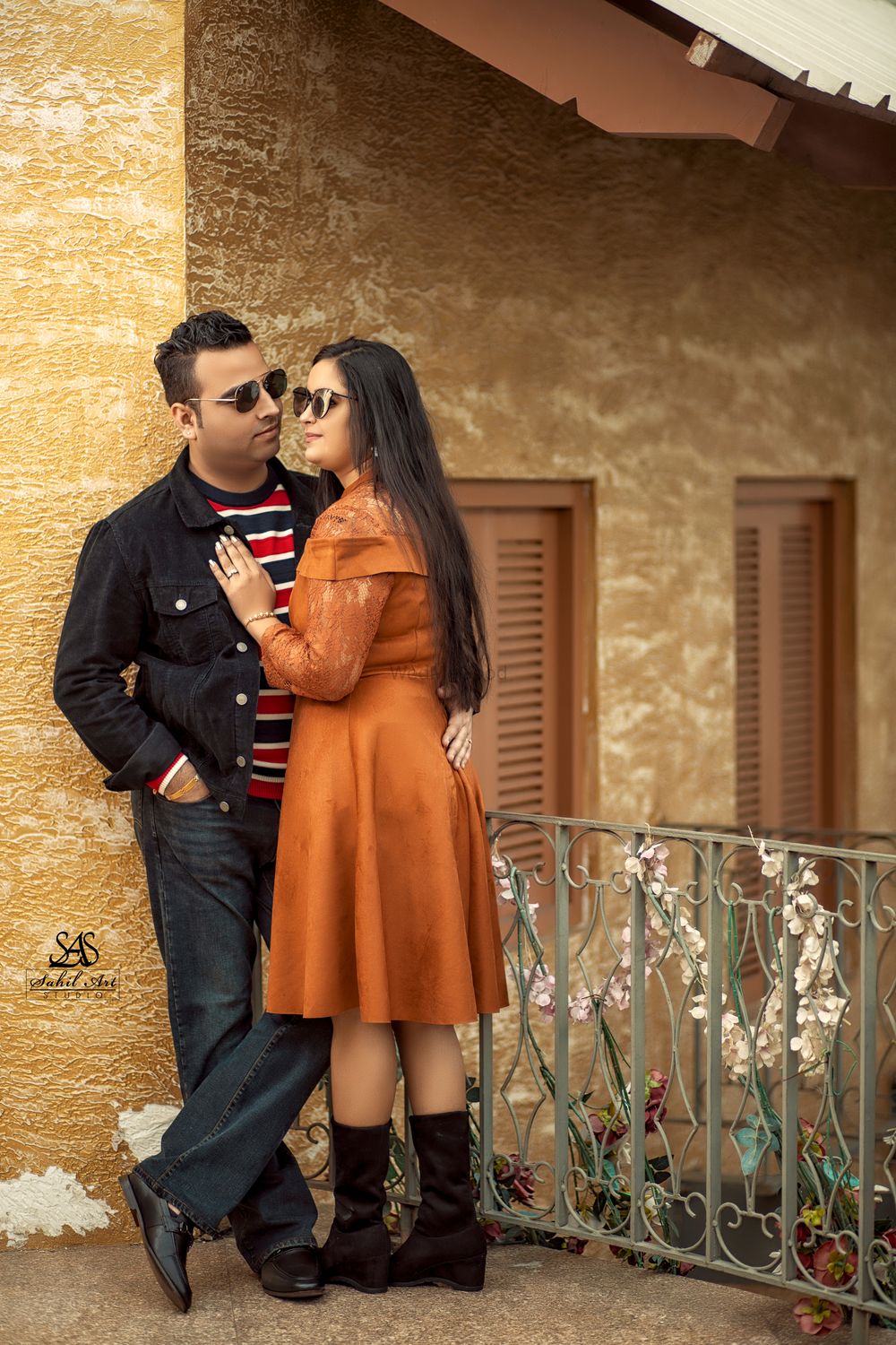 Photo From Pranav & Shayana - By Sahil Art Studio