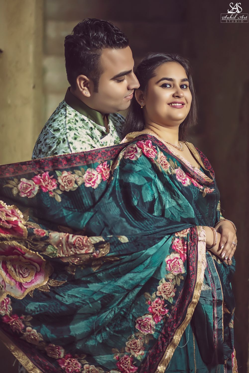 Photo From Pranav & Shayana - By Sahil Art Studio